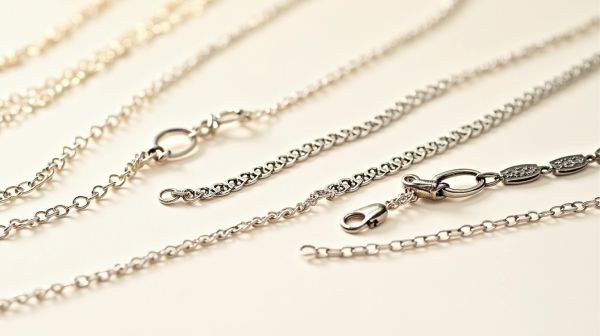 Guide complet des chainettes en argent pour chaque style